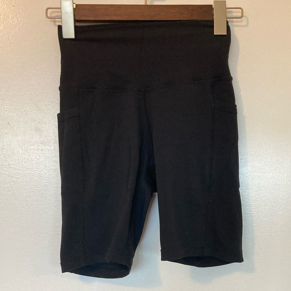Free People Movement Bike Shorts